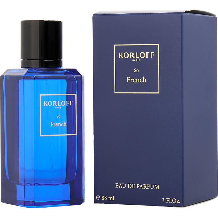 Korloff So French - 7STARSFRAGRANCES.COM