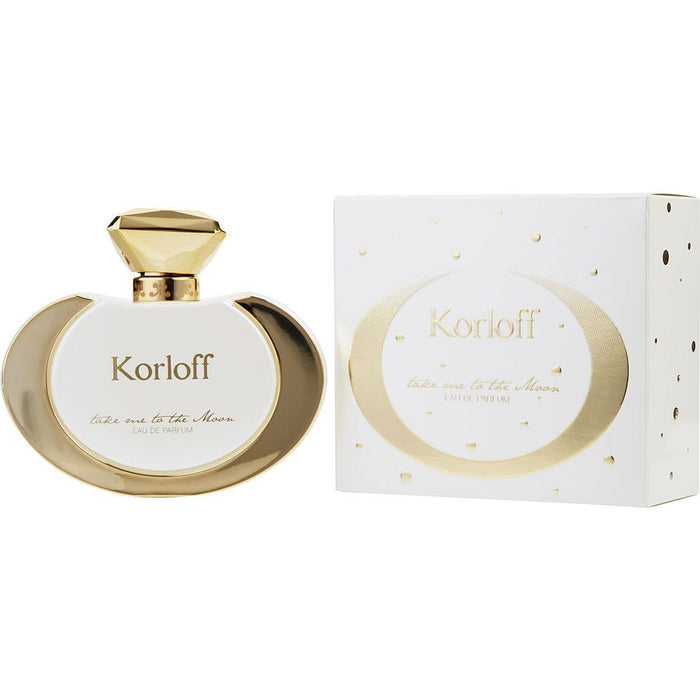 Korloff Take Me To The Moon - 7STARSFRAGRANCES.COM