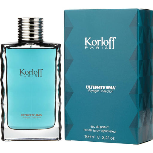 Korloff Ultimate Man - 7STARSFRAGRANCES.COM