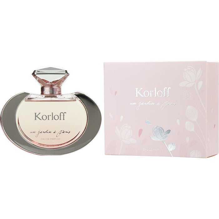 Korloff Un Jardin A Paris - 7STARSFRAGRANCES.COM