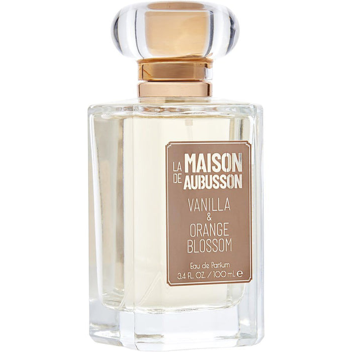 La Maison De Aub Orange Blossom & Vanilla - 7STARSFRAGRANCES.COM