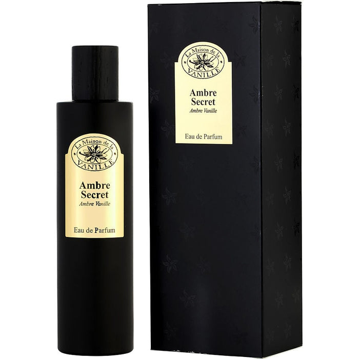 La Maison De La Vanille Ambre Secret - 7STARSFRAGRANCES.COM