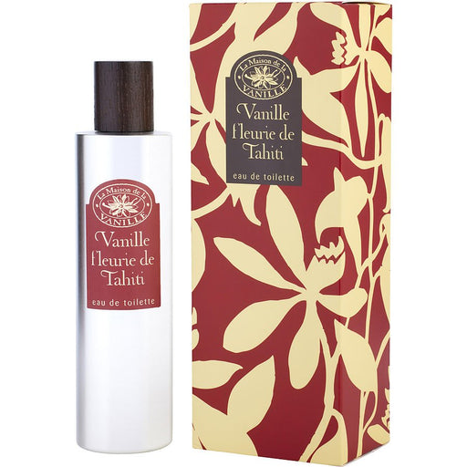 La Maison De La Vanille Fleurie De Tahiti - 7STARSFRAGRANCES.COM