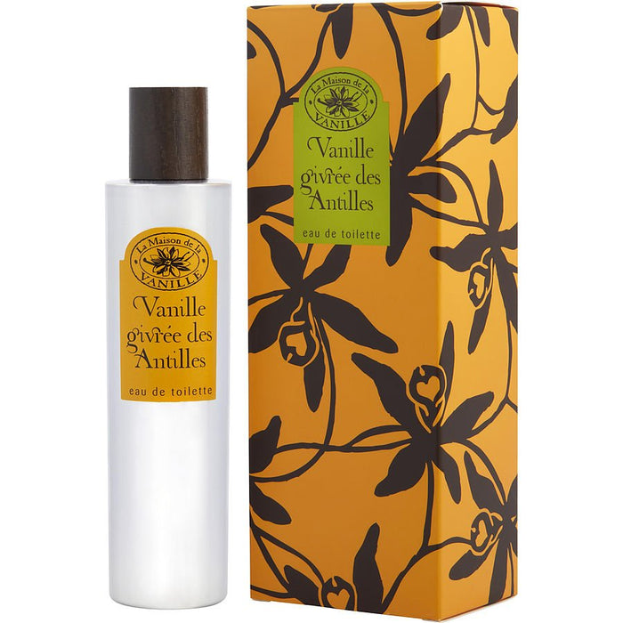 La Maison De La Vanille Givree De Antilles - 7STARSFRAGRANCES.COM