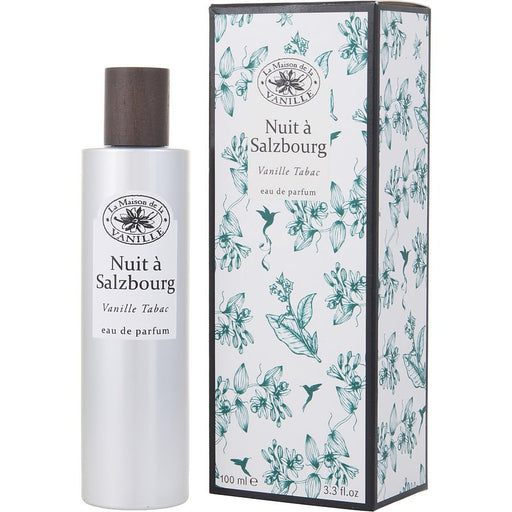 La Maison De La Vanille Nuit A Salzbourg Vanille Tabac - 7STARSFRAGRANCES.COM