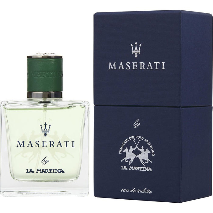 La Martina Maserati - 7STARSFRAGRANCES.COM