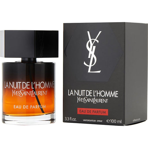 La Nuit De L'Homme Yves Saint Laurent - 7STARSFRAGRANCES.COM