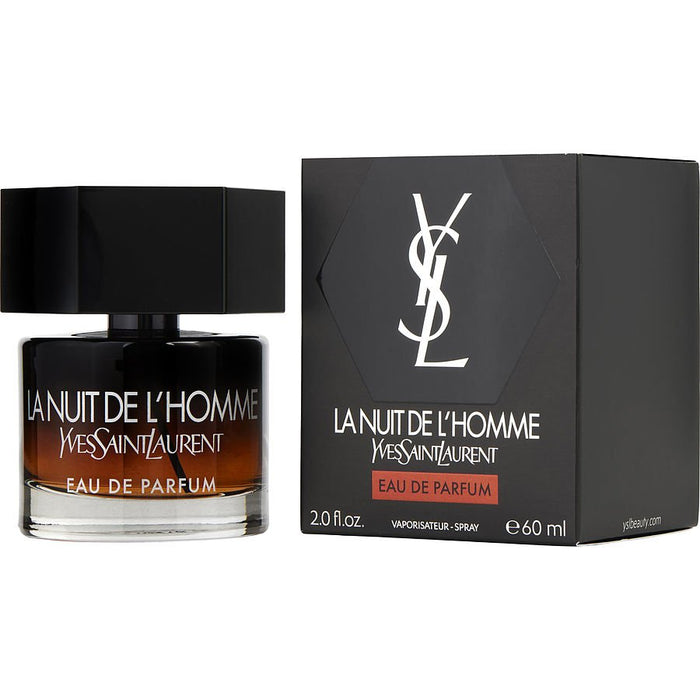 La Nuit De L'Homme Yves Saint Laurent - 7STARSFRAGRANCES.COM