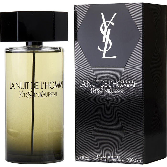 La Nuit De L'Homme Yves Saint Laurent - 7STARSFRAGRANCES.COM