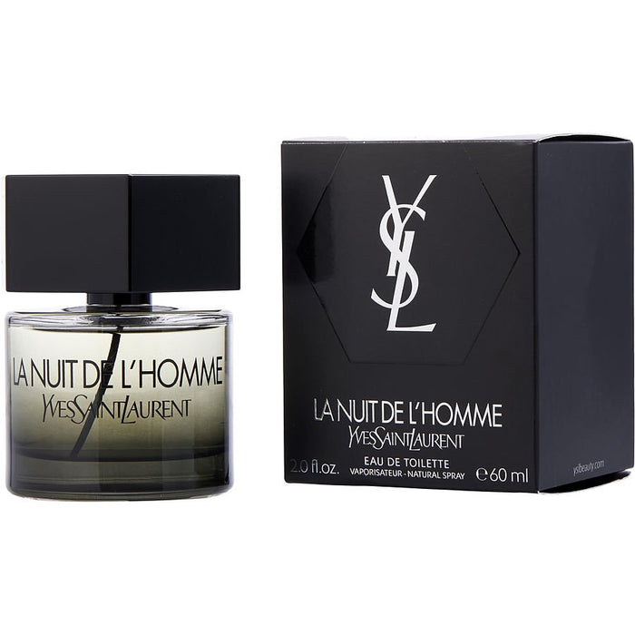 La Nuit De L'Homme Yves Saint Laurent - 7STARSFRAGRANCES.COM