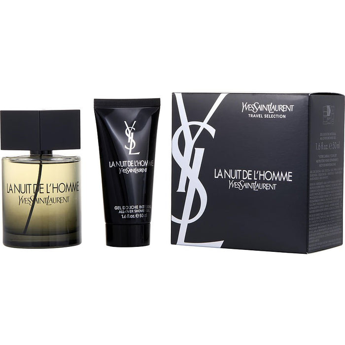 La Nuit De L'Homme Yves Saint Laurent - 7STARSFRAGRANCES.COM