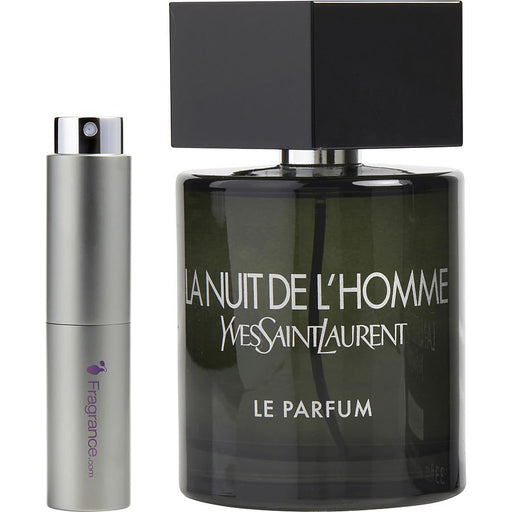 La Nuit De L'Homme Yves Saint Laurent Le Parfum - 7STARSFRAGRANCES.COM
