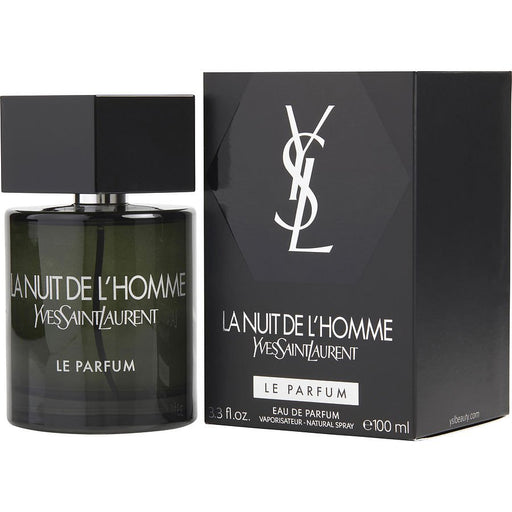 La Nuit De L'Homme Yves Saint Laurent Le Parfum - 7STARSFRAGRANCES.COM
