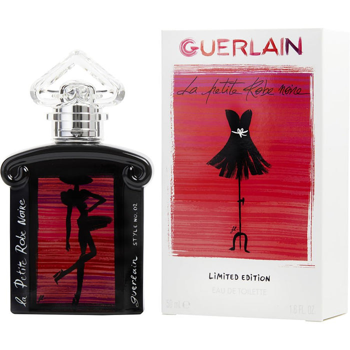 La Petite Robe Noire - 7STARSFRAGRANCES.COM