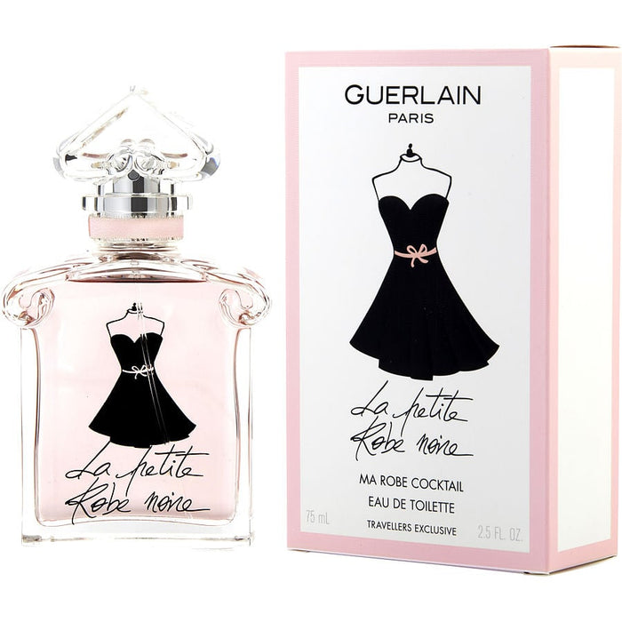 La Petite Robe Noire Ma Robe Cocktail - 7STARSFRAGRANCES.COM