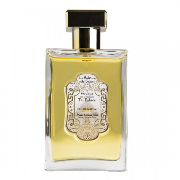 La Sultane De Saba Journey Taj Palace - 7STARSFRAGRANCES.COM