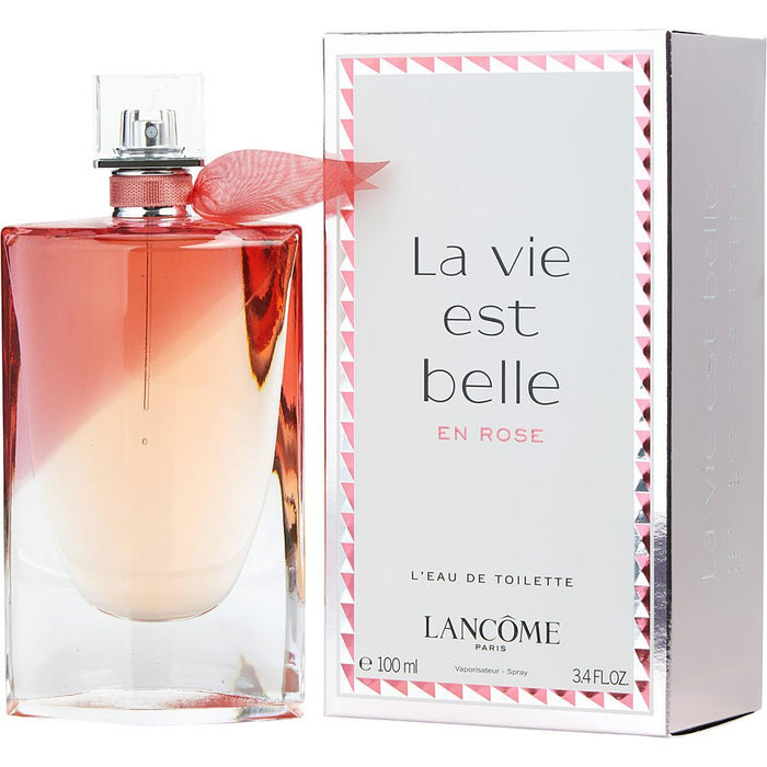 La Vie Est Belle En Rose - 7STARSFRAGRANCES.COM