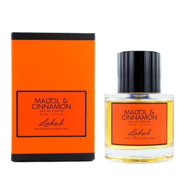 Label Fine Perfumes Maltol & Cinnamon - 7STARSFRAGRANCES.COM