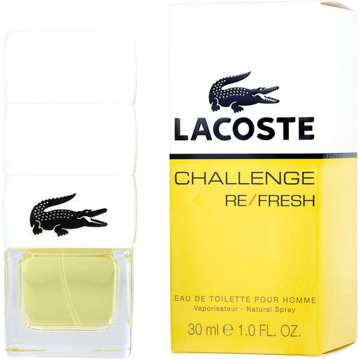 Lacoste Challenge Refresh - 7STARSFRAGRANCES.COM