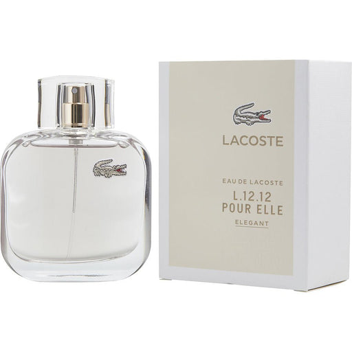 Lacoste Eau De Lacoste L.12.12 Pour Elle Elegant - 7STARSFRAGRANCES.COM