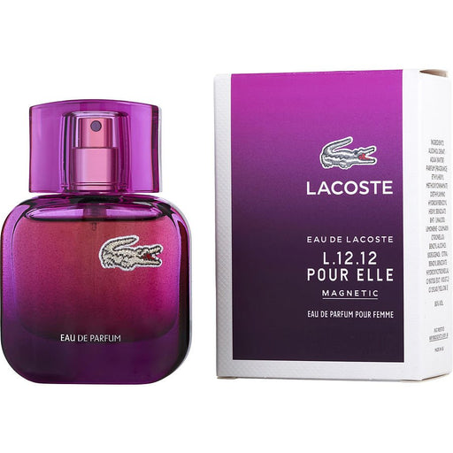 Lacoste Eau De Lacoste L.12.12 Pour Elle Magnetic - 7STARSFRAGRANCES.COM