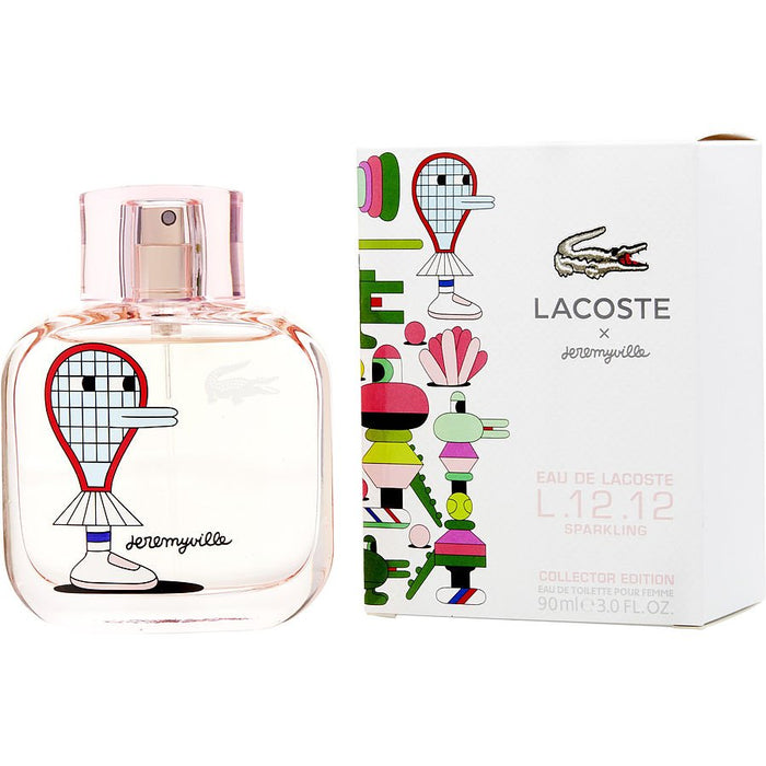 Lacoste Eau De Lacoste L.12.12 Pour Elle Sparkling - 7STARSFRAGRANCES.COM