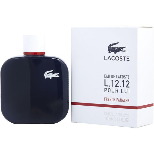Lacoste Eau De Lacoste L.12.12 Pour Lui French Panache - 7STARSFRAGRANCES.COM