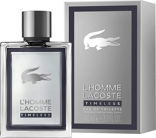 Lacoste L'Homme Timeless - 7STARSFRAGRANCES.COM