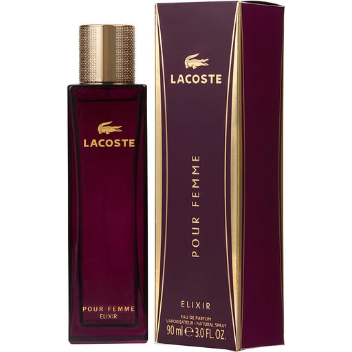Lacoste Pour Femme Elixir - 7STARSFRAGRANCES.COM