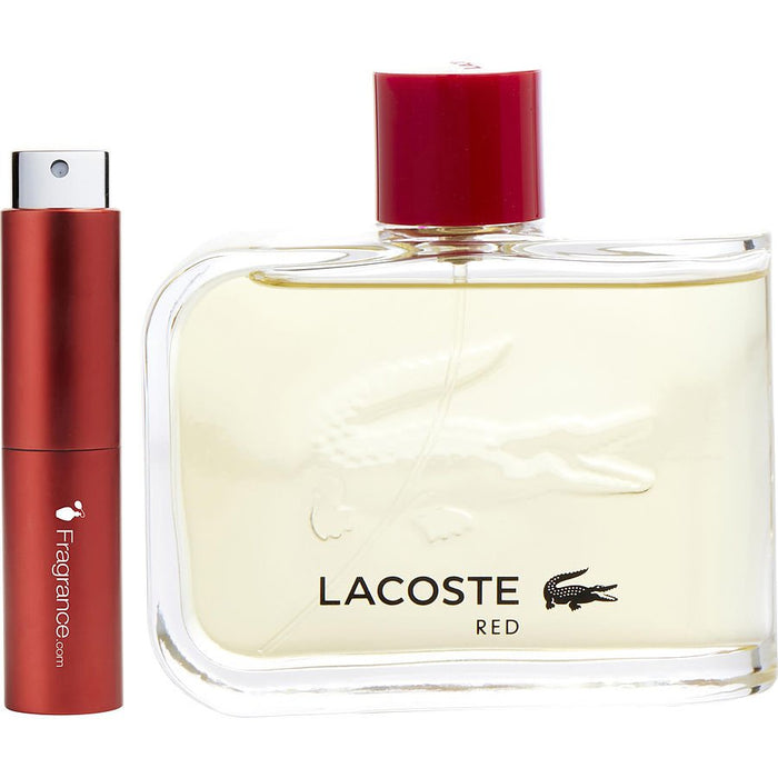 Lacoste Red Style In Play - 7STARSFRAGRANCES.COM