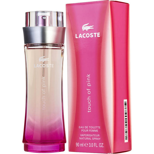 LacosteTouch Of Pink - 7STARSFRAGRANCES.COM