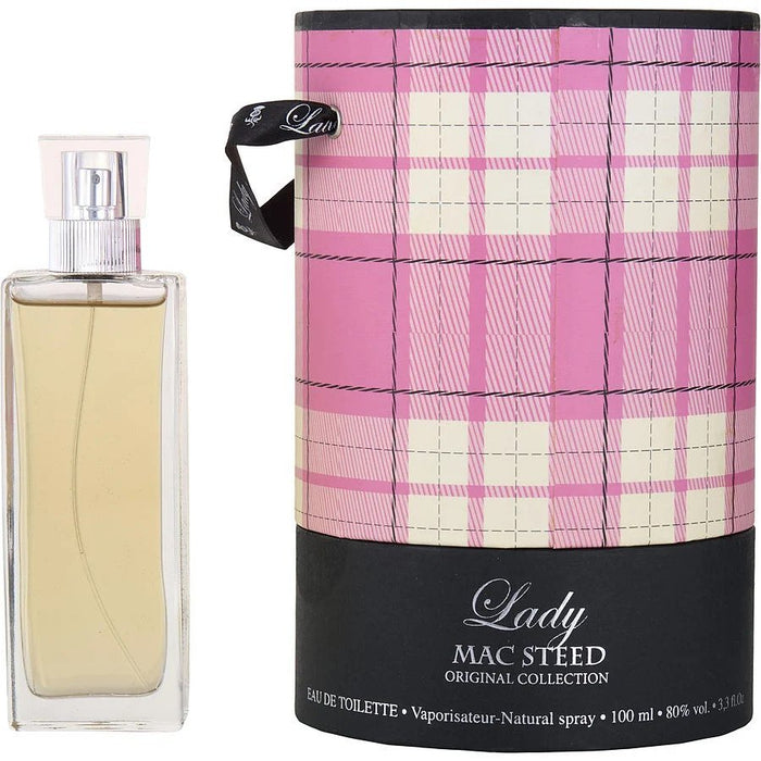 Lady Mac Steed Pink - 7STARSFRAGRANCES.COM