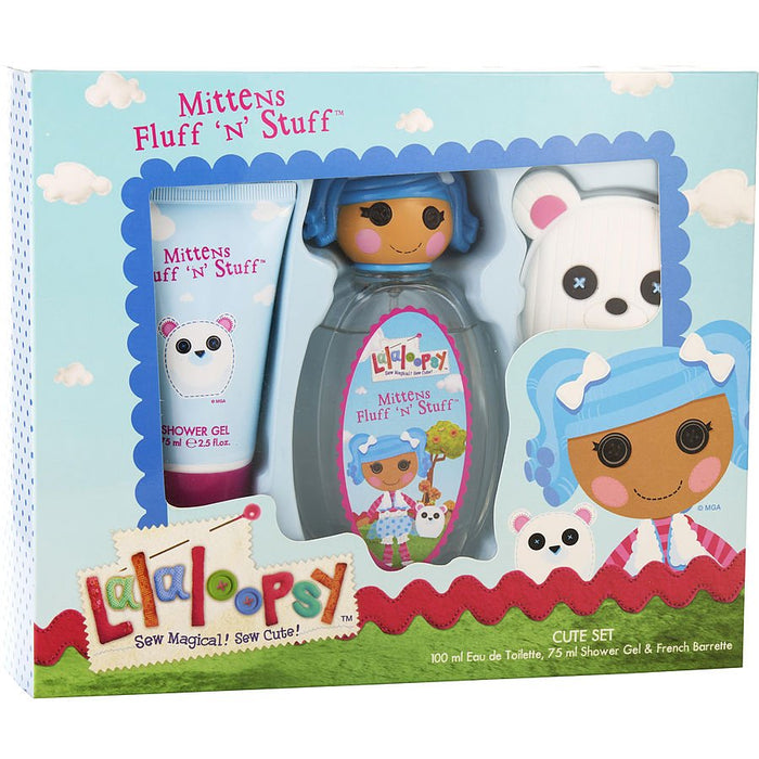 Lalaoopsy Mittens Fluff N Stuff - 7STARSFRAGRANCES.COM