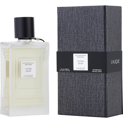 Lalique Les Compositions Parfumees Chypre Silver - 7STARSFRAGRANCES.COM