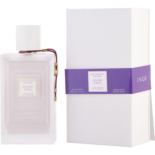 Lalique Les Compositions Parfumees Electric Purple - 7STARSFRAGRANCES.COM