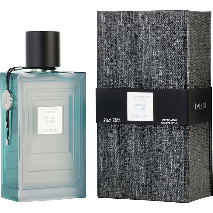 Lalique Les Compositions Parfumees Imperial Green - 7STARSFRAGRANCES.COM