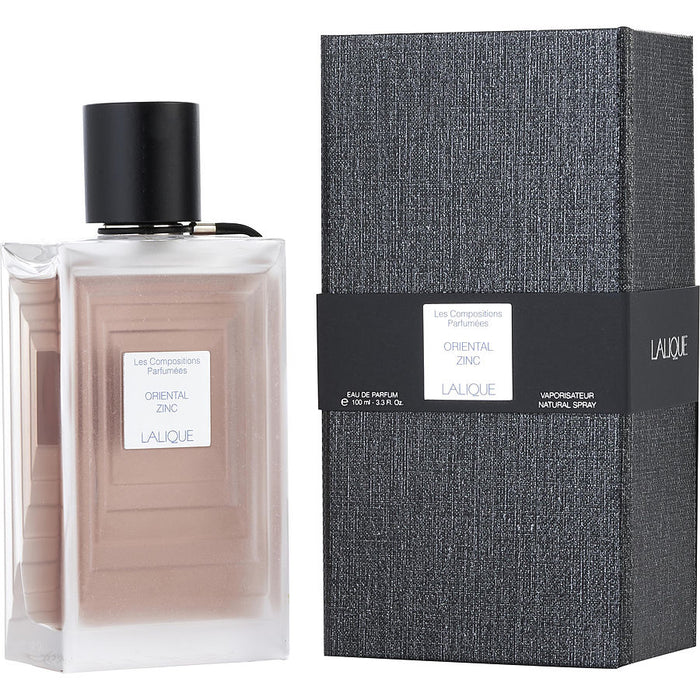 Lalique Les Compositions Parfumees Oriental Zinc - 7STARSFRAGRANCES.COM