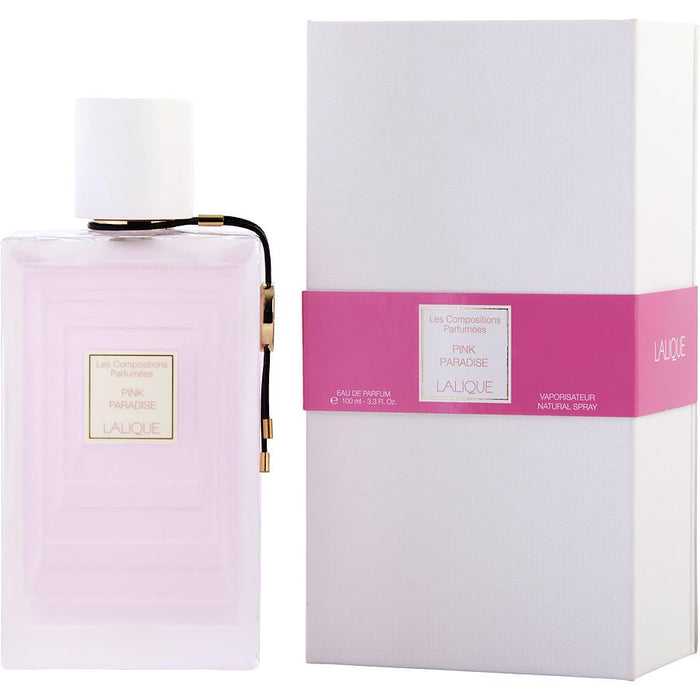 Lalique Les Compositions Parfumees Pink Paradise - 7STARSFRAGRANCES.COM