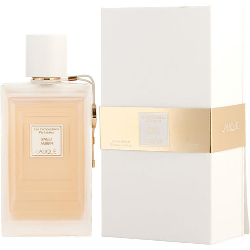 Lalique Les Compositions Parfumees Sweet Amber - 7STARSFRAGRANCES.COM