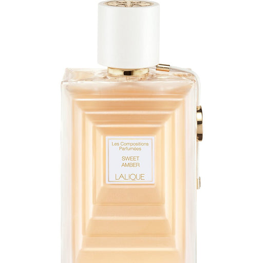 Lalique Les Compositions Parfumees Sweet Amber - 7STARSFRAGRANCES.COM