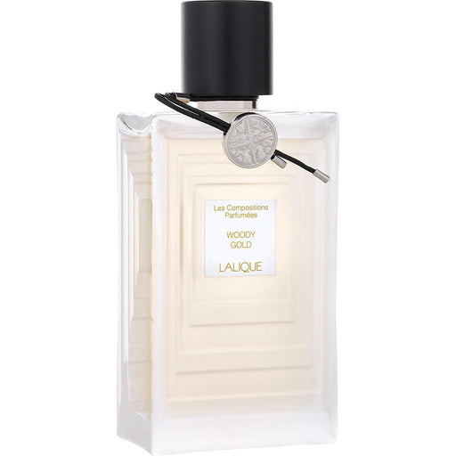 Lalique Les Compositions Parfumees Woody Gold - 7STARSFRAGRANCES.COM