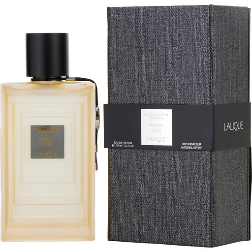 Lalique Les Compositions Parfumees Woody Gold - 7STARSFRAGRANCES.COM