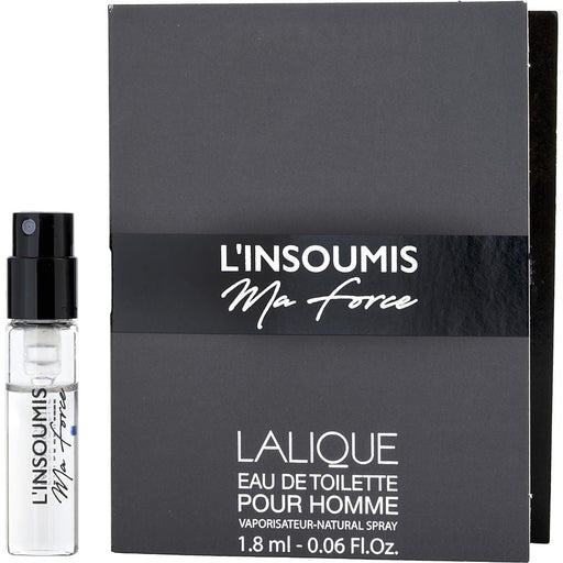 Lalique L'Insoumis Ma Force - 7STARSFRAGRANCES.COM