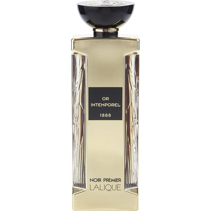 Lalique Noir Premier Or Intemporel 1888 - 7STARSFRAGRANCES.COM