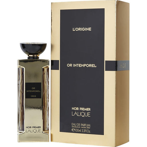 Lalique Noir Premier Or Intemporel 1888 - 7STARSFRAGRANCES.COM