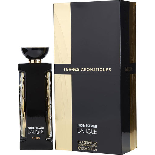 Lalique Noir Premier Terres Aromatiques 1905 - 7STARSFRAGRANCES.COM