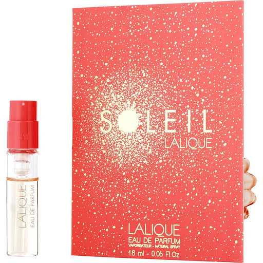 Lalique Soleil - 7STARSFRAGRANCES.COM