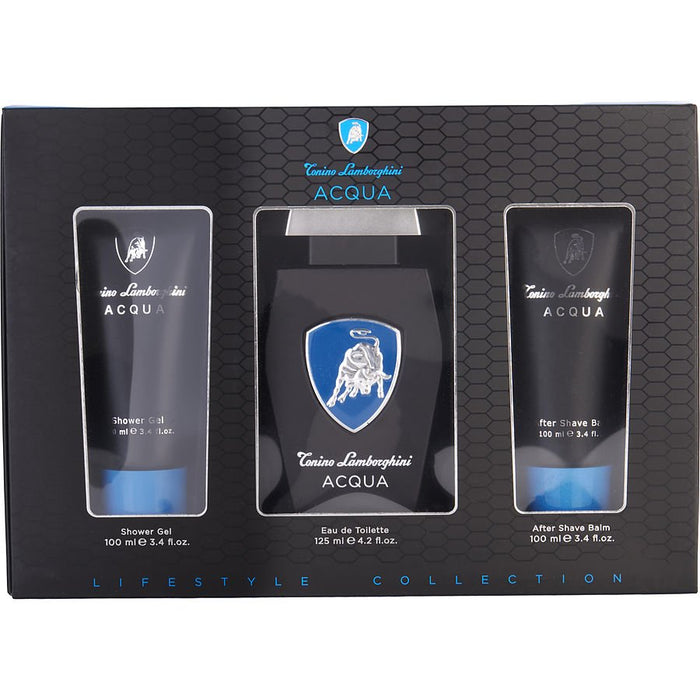 Lamborghini Acqua - 7STARSFRAGRANCES.COM