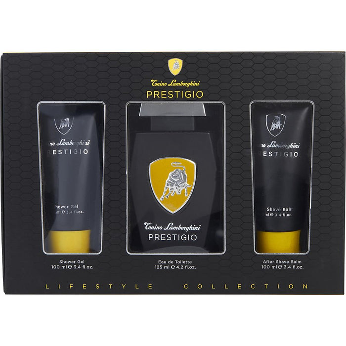 Lamborghini Prestigio - 7STARSFRAGRANCES.COM