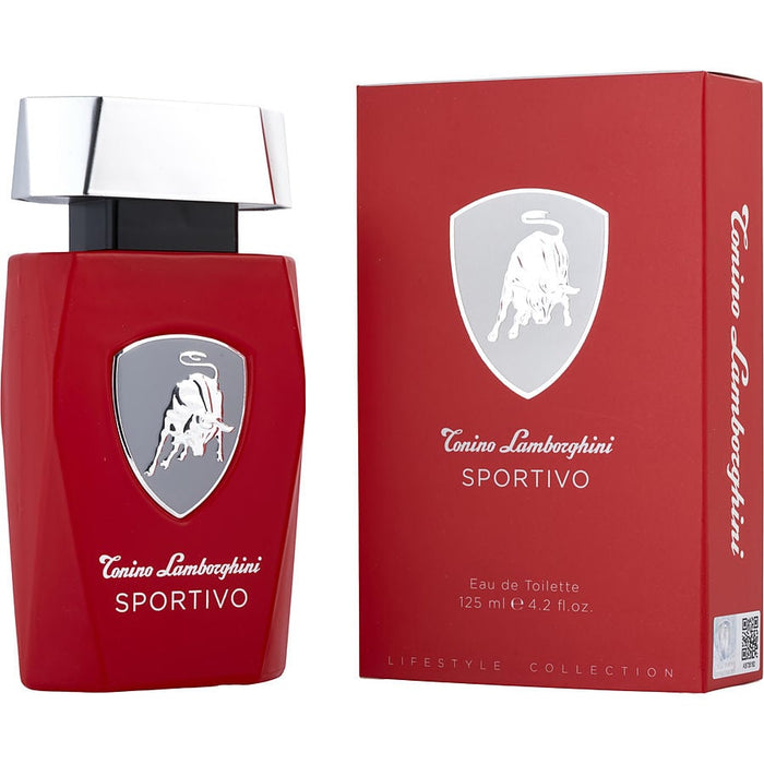 Lamborghini Sportivo - 7STARSFRAGRANCES.COM